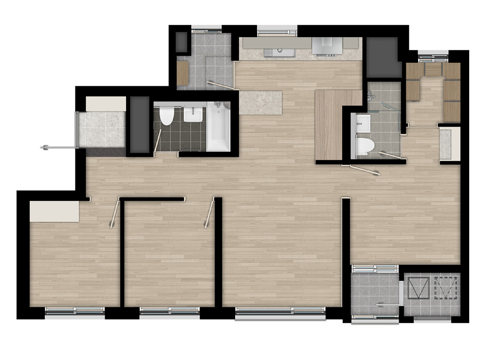 힐스테이트 회룡역파크뷰