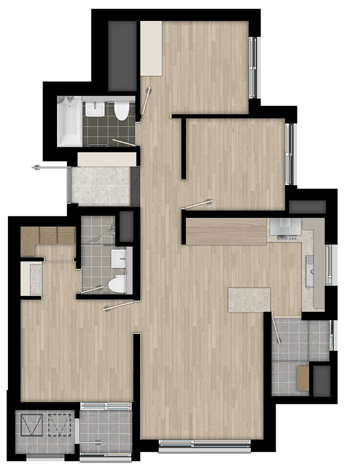 힐스테이트 회룡역파크뷰