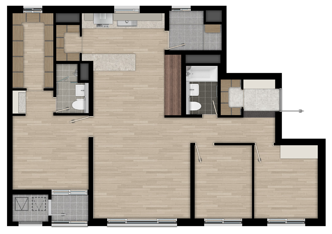 힐스테이트 회룡역파크뷰