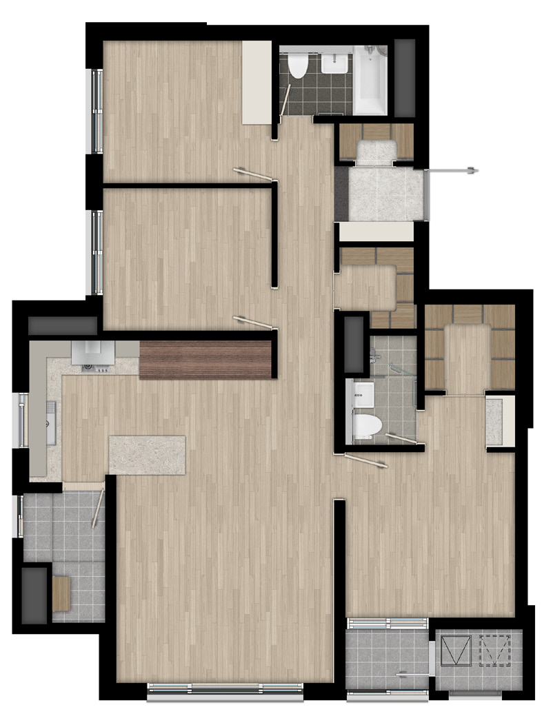 힐스테이트 회룡역파크뷰