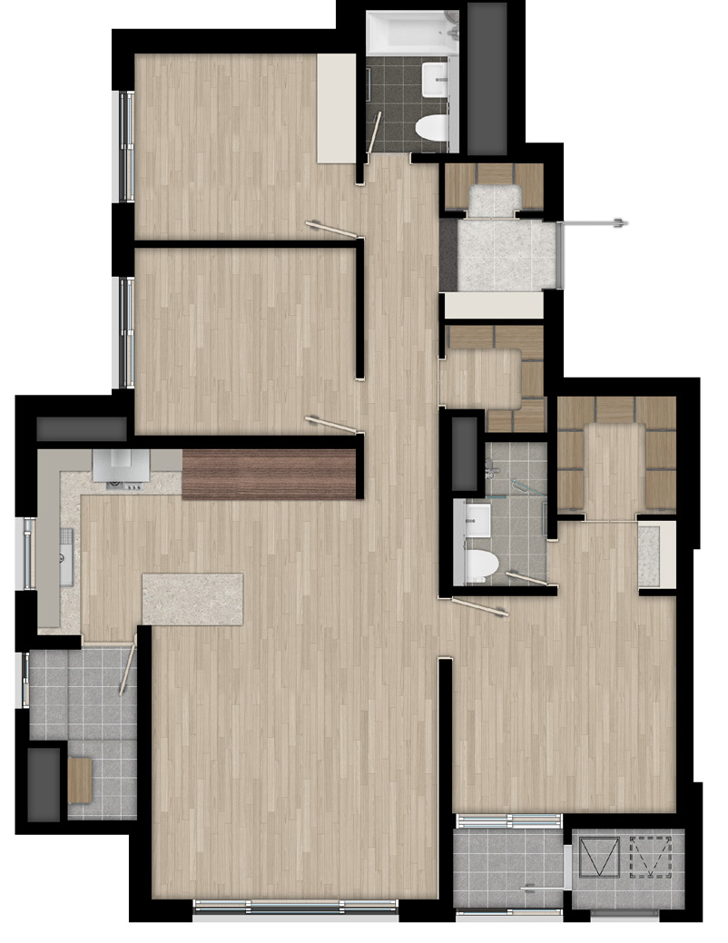 힐스테이트 회룡역파크뷰